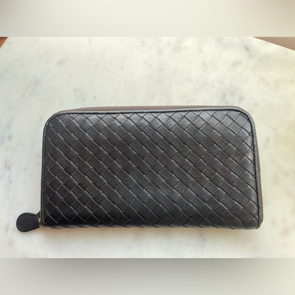Bottega Veneta Continental Wallet - Picture 1 of 10